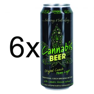 Cannabisbier 0,5 L