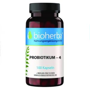 Probiotikum–4 100 Kapseln