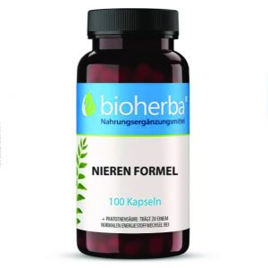 Nieren Formel 100 Kapseln