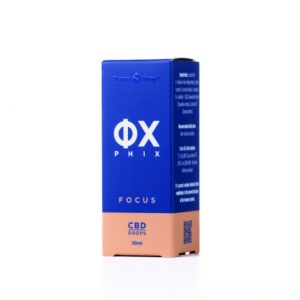 PHIX Focus drops