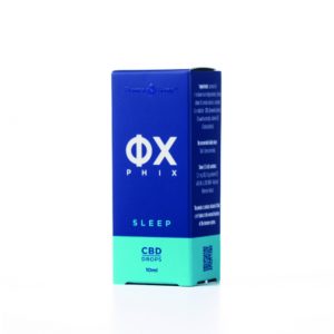 PHIX Sleep drops